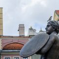 monument